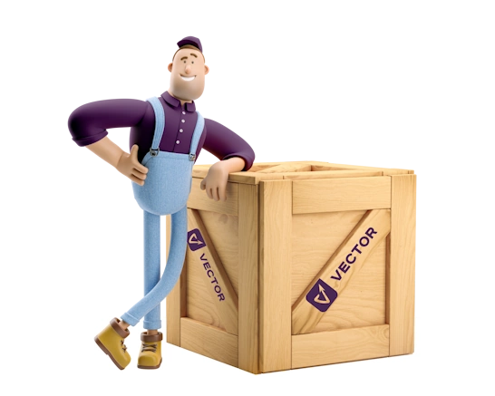 Main image illustrating logistics and fulfillment