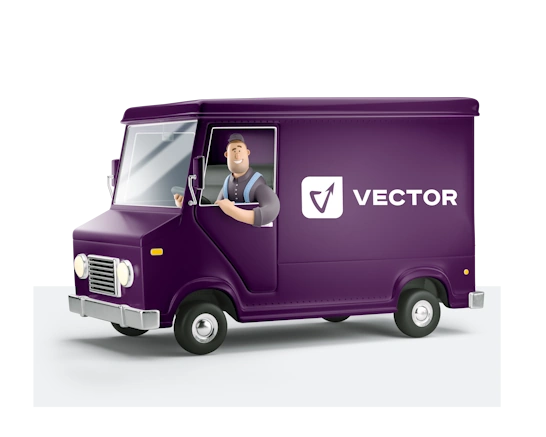 International delivery from the USA and China – Vector Logistic